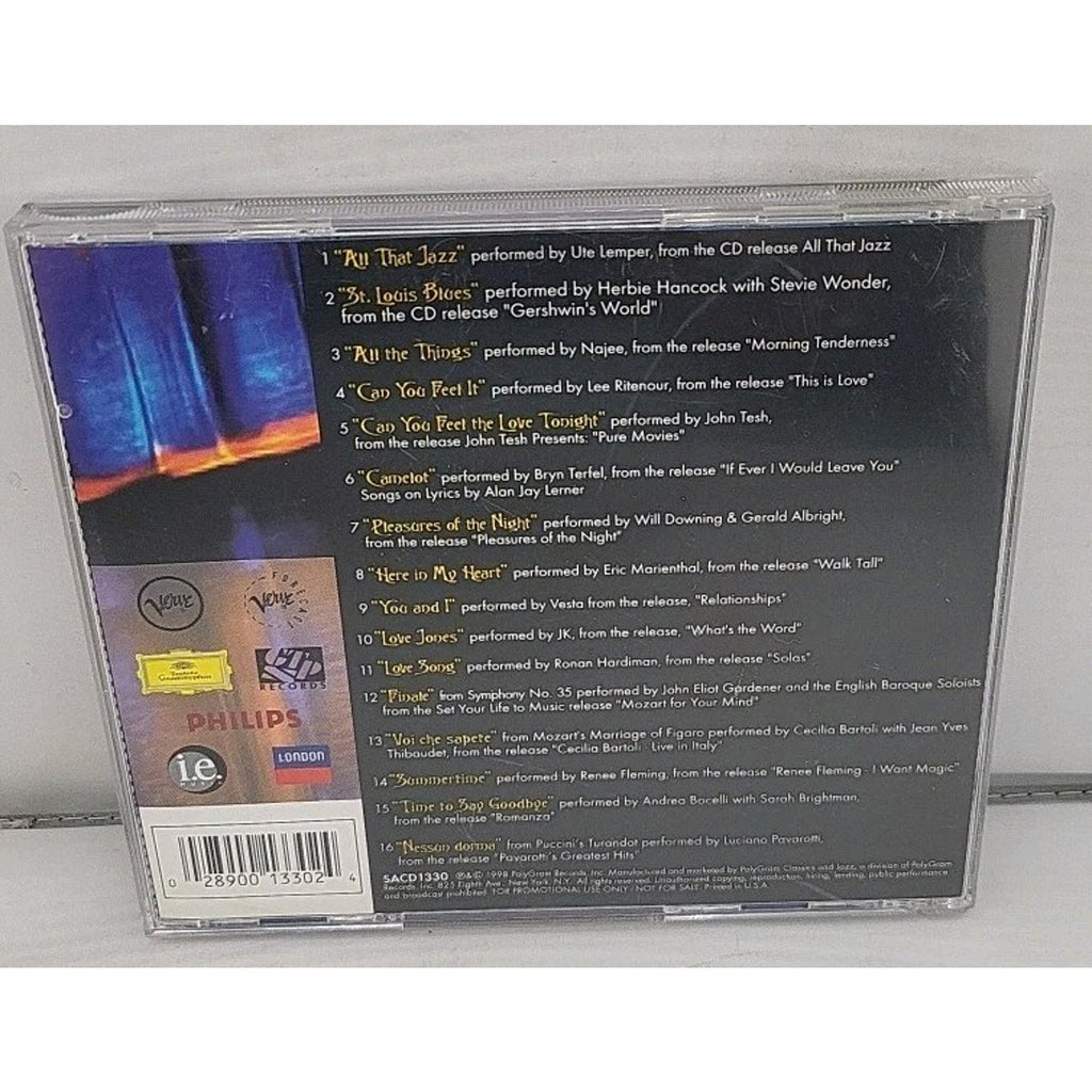 Timeless Classics (CD) 1998 - 16 Songs Various Artists