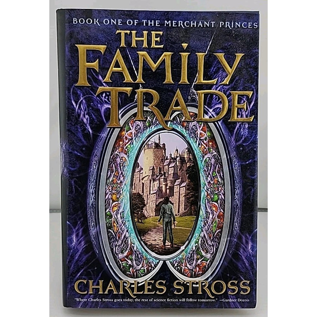 Family Trade by Charles Stross (2004, Hardcover)