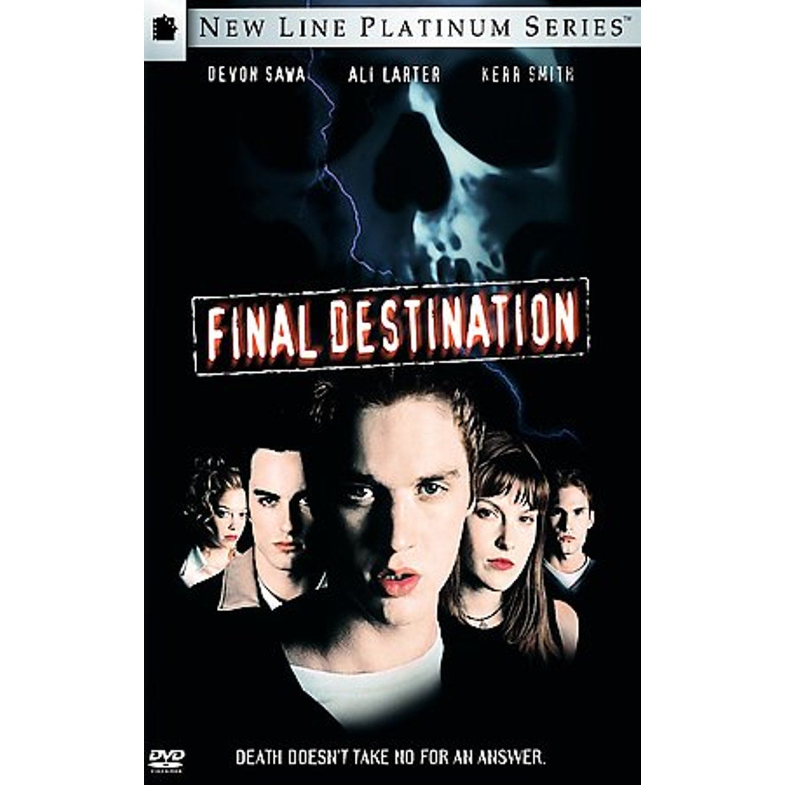 Final Destination (DVD, 2000)