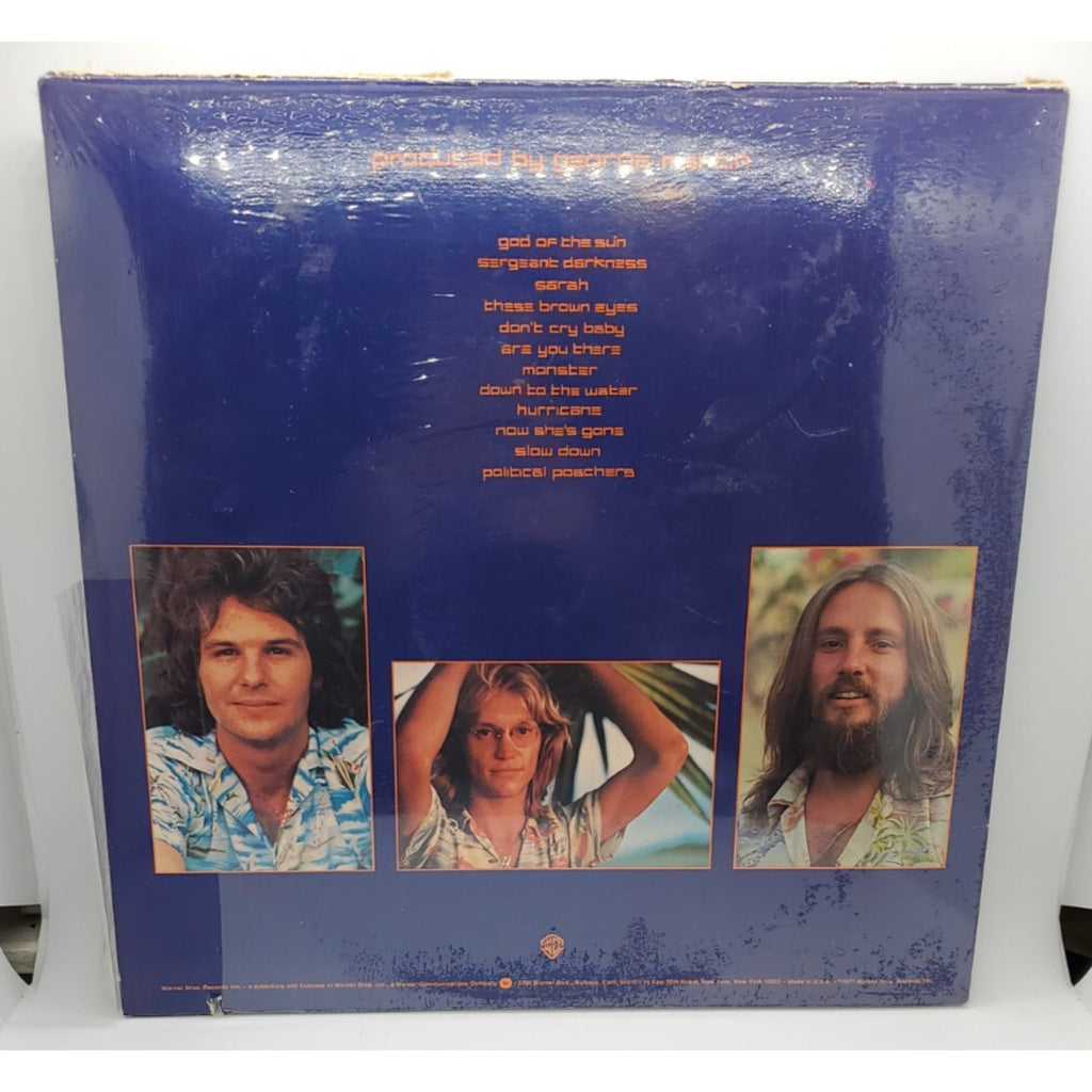 America – Harbor (Record)