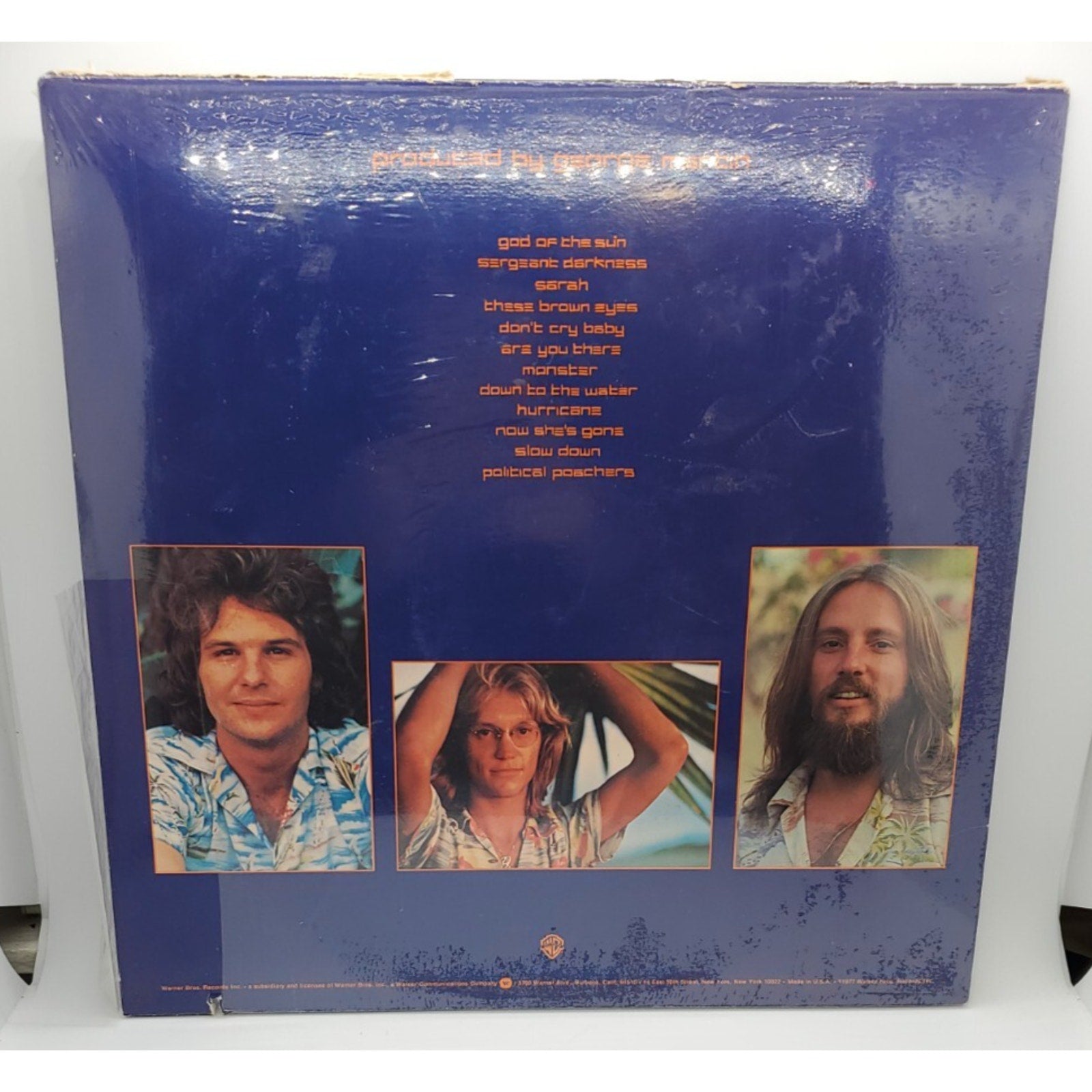 America – Harbor (Record)