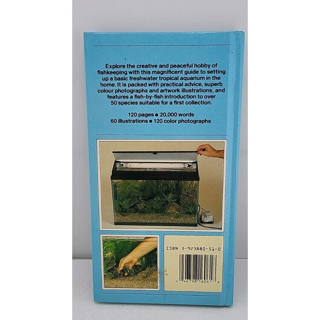 A Fishkeeper's Guide to the Tropical Aquarium by Dick Mill Hardcover