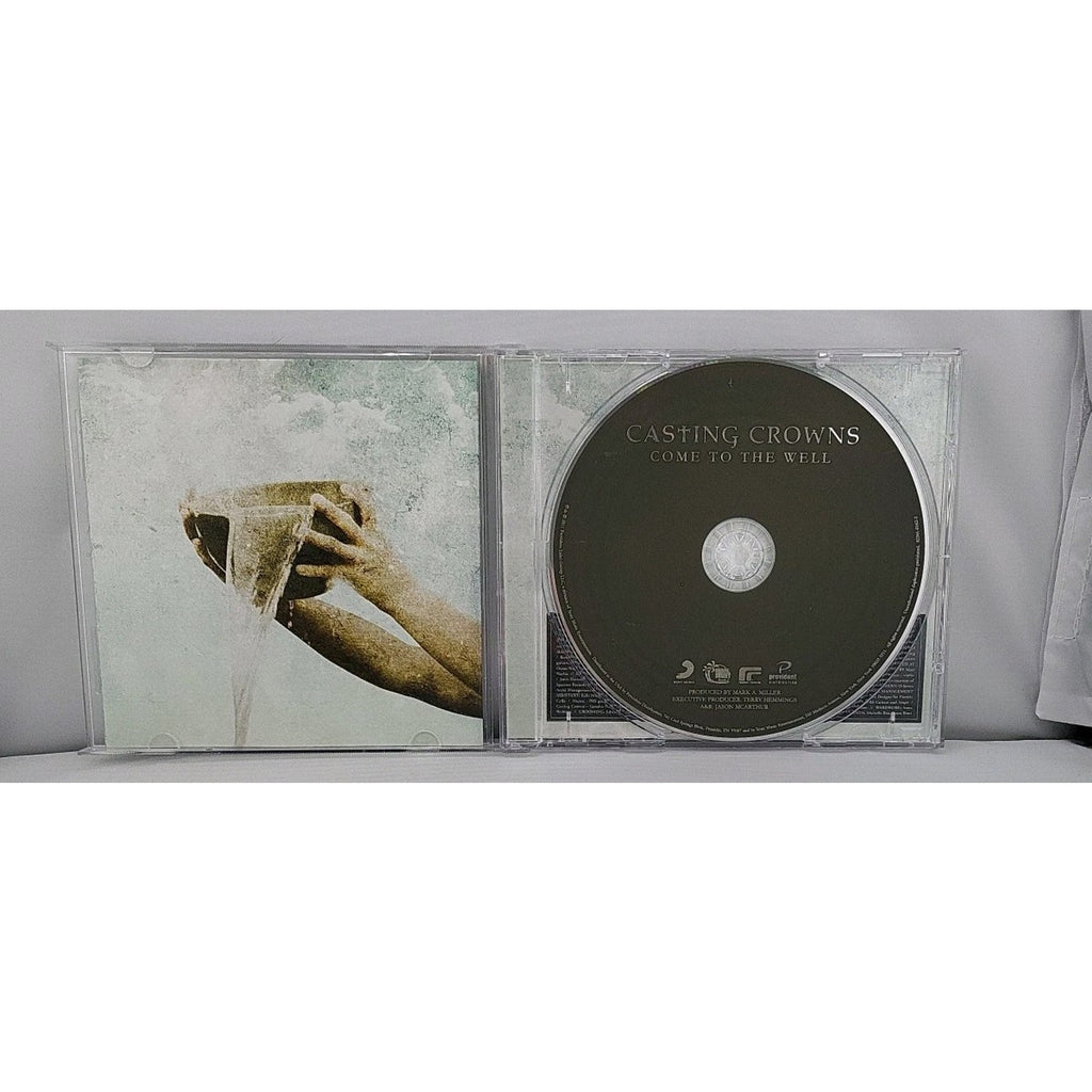 Come to the Well by Casting Crowns (CD, 2011)