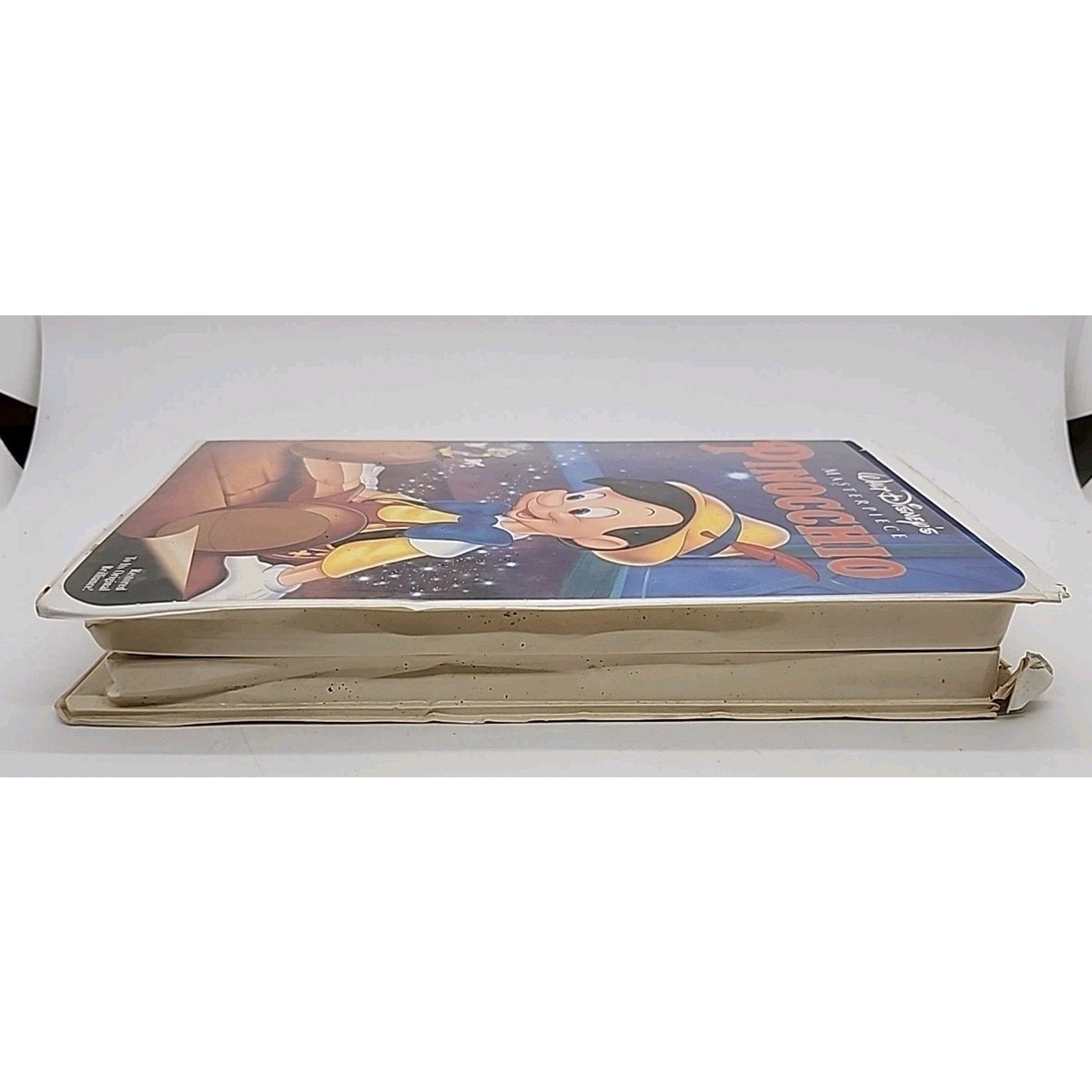 Pinocchio (VHS, 1993, Special Edition)
