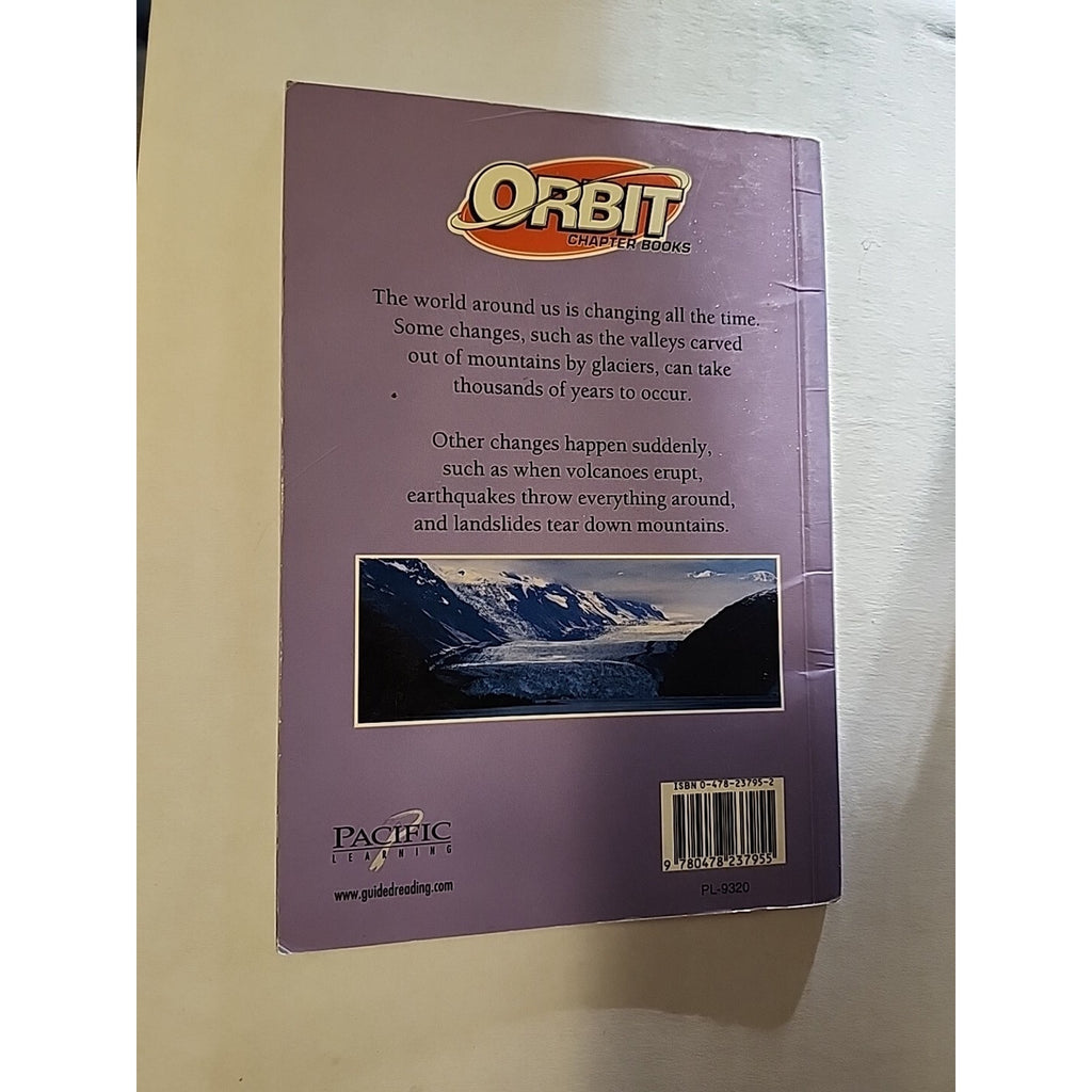 Our Changing Earth - Paperback By Angie Belcher