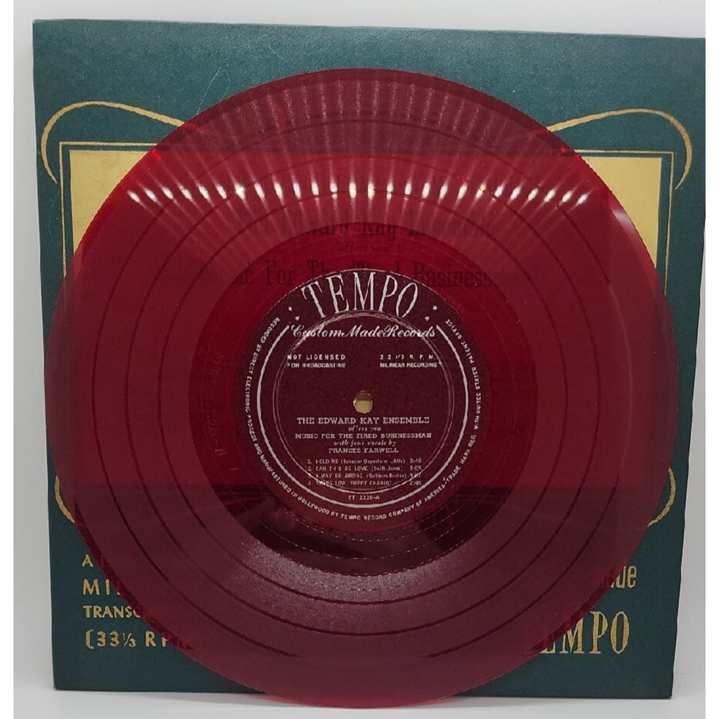 The Edward Kay Ensemble Record