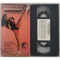 Knockout Workout - Kickboxing (VHS, 1993)