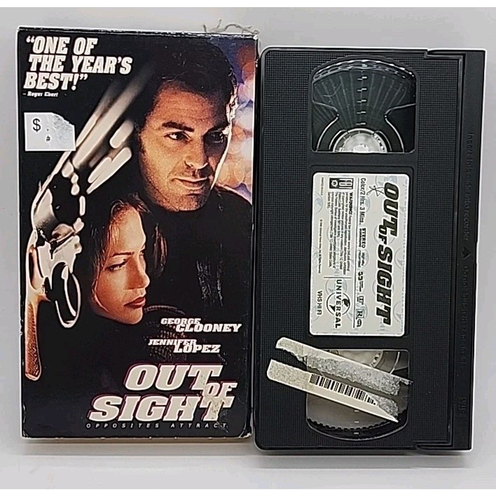 Out of Sight (VHS, 1999)