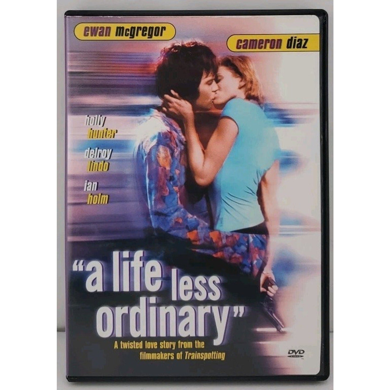 Life Less Ordinary (DVD, 1997)