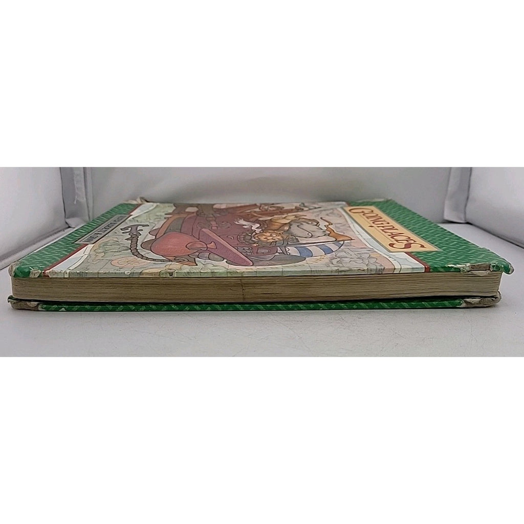 Going Places : (Grade 2/2) Silver Burdett & Ginn (Hardcover) Sterling Edition