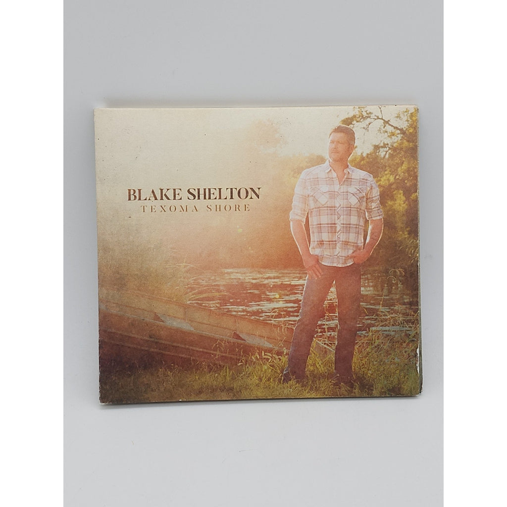 Texoma Shore by Shelton, Blake (CD, 2017)