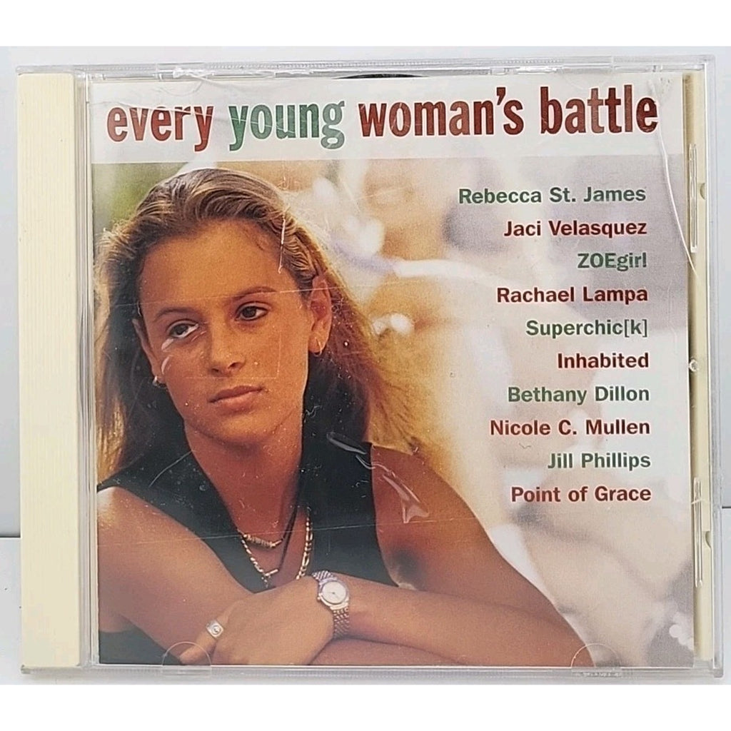 Every Young Woman's Battle by Various (CD, 2005)