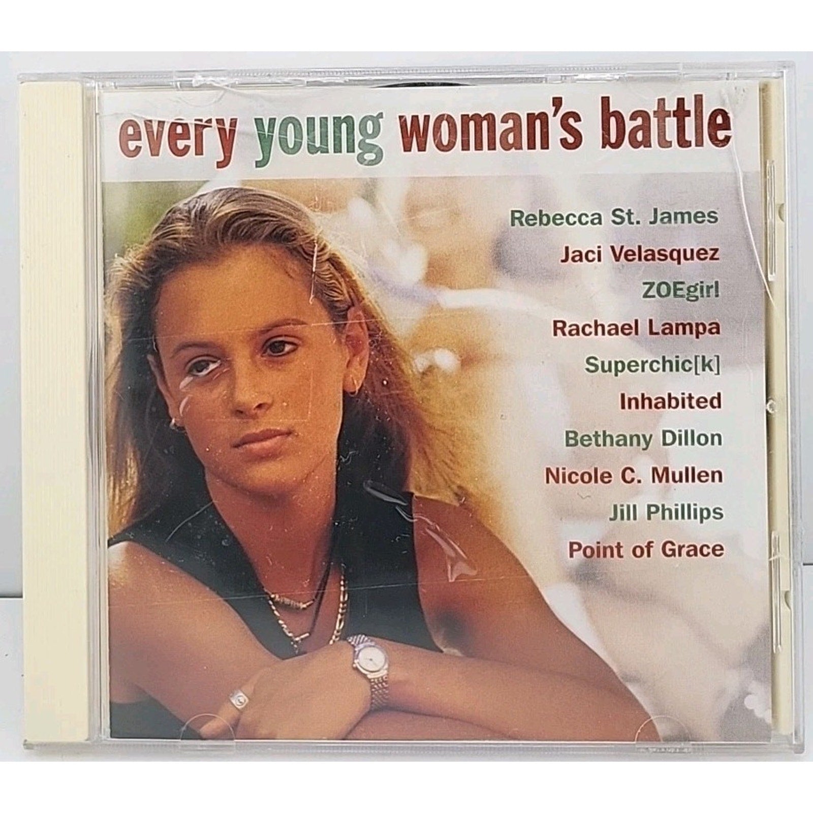 Every Young Woman's Battle by Various (CD, 2005)