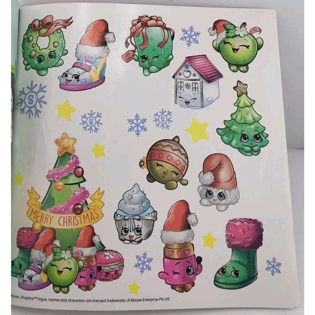 Merry Shopkins Christmas by Meredith Rusu (2016, Trade Paperback)