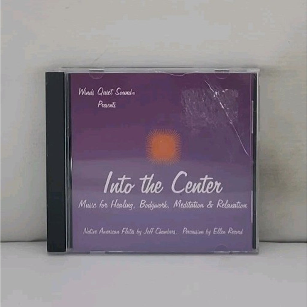 Into the Center by Jeff Chambers (CD, 2006)