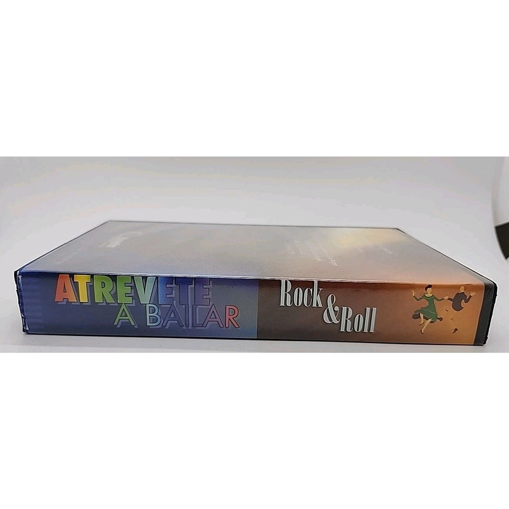 Atrevete A Bailar Rock & Roll (VHS)