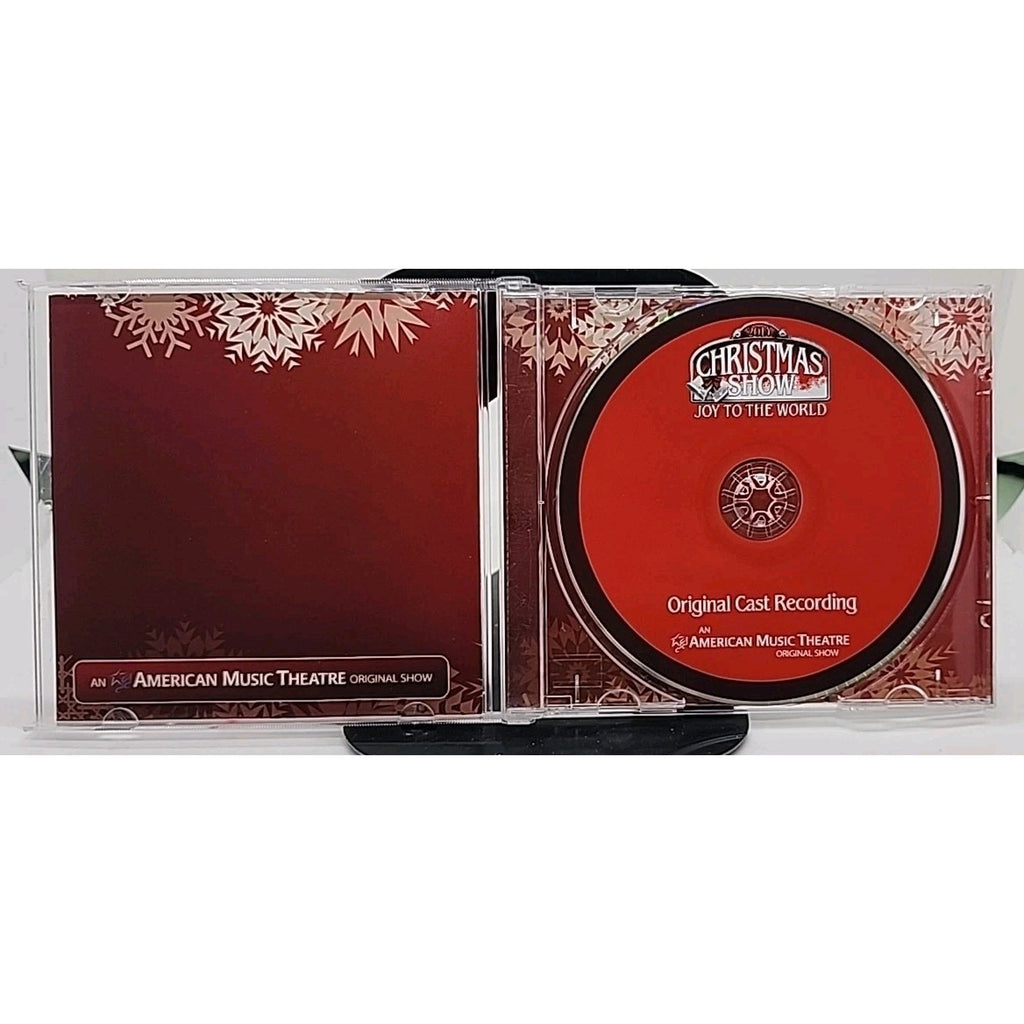 2014 Christmas Show Joy To The World (CD)
