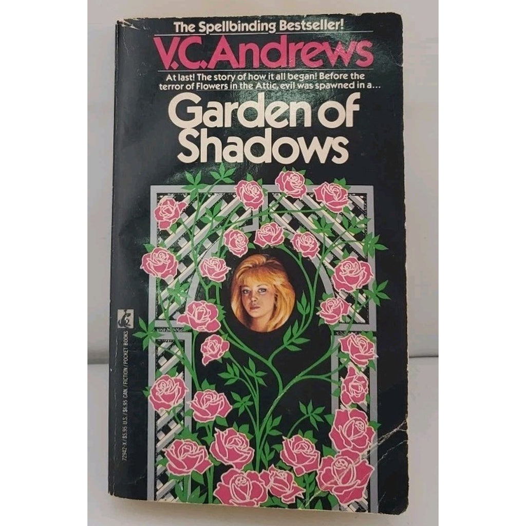 Garden of Shadows by V. C. Andrews (1990, Mass Market)