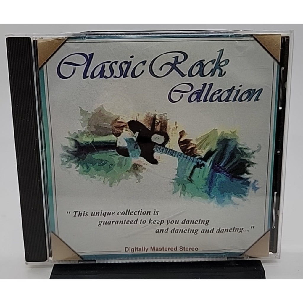 Classic Rock Collection (CD)