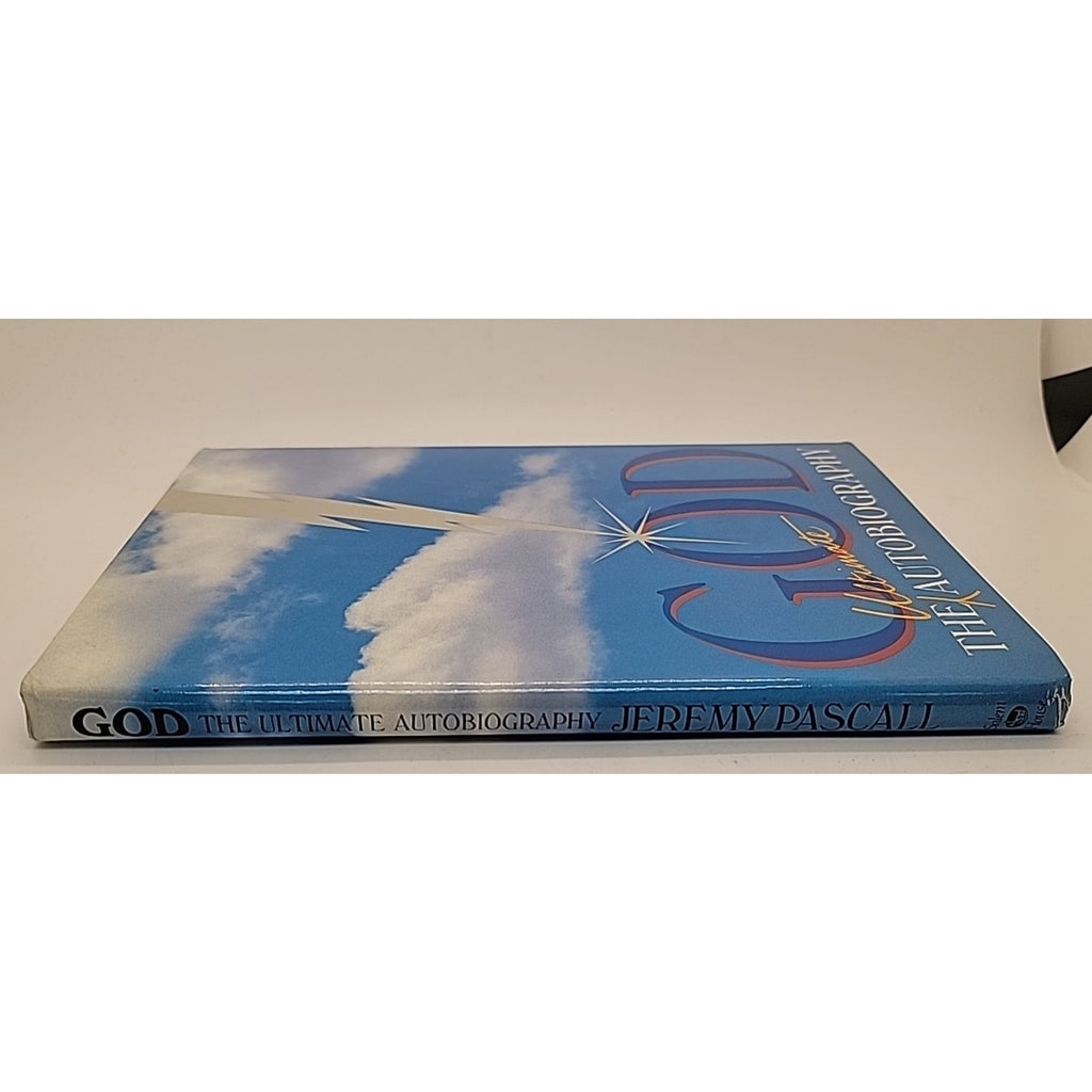 God: The Ultimate Autobiography - Hardcover By Pascall, Jeremy