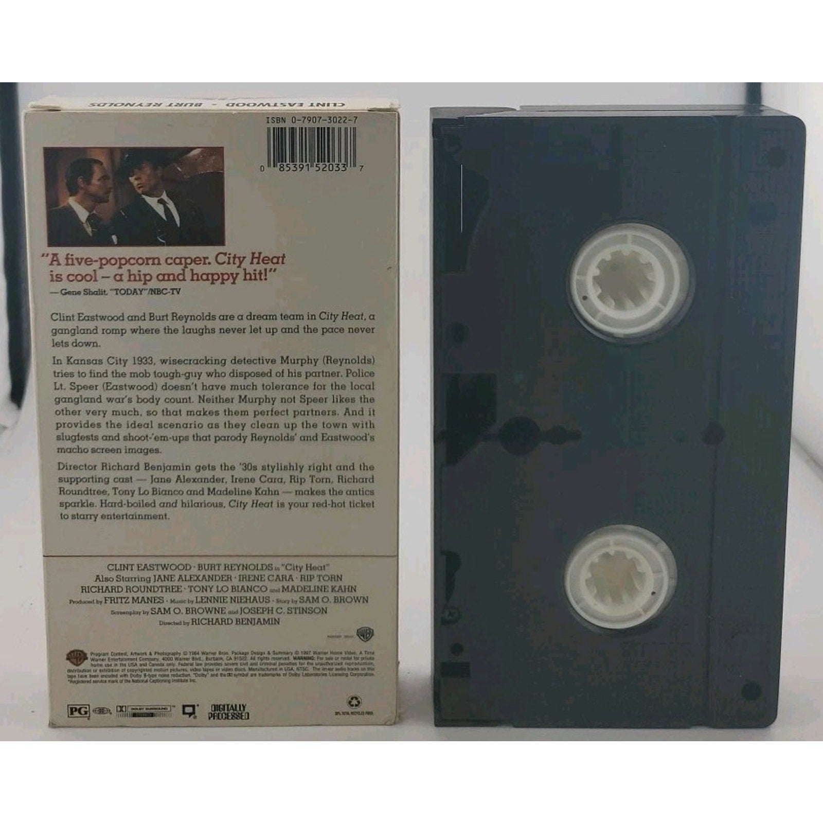 City Heat (VHS, 1997)