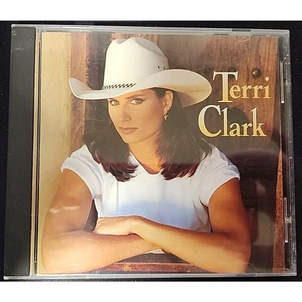 Terri Clark by Terri Clark (CD, Aug-1995, Mercury Nashville)