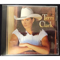 Terri Clark by Terri Clark (CD, Aug-1995, Mercury Nashville)