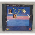 Clair De Lune - Music CD - Galway, James - 1990 RCA