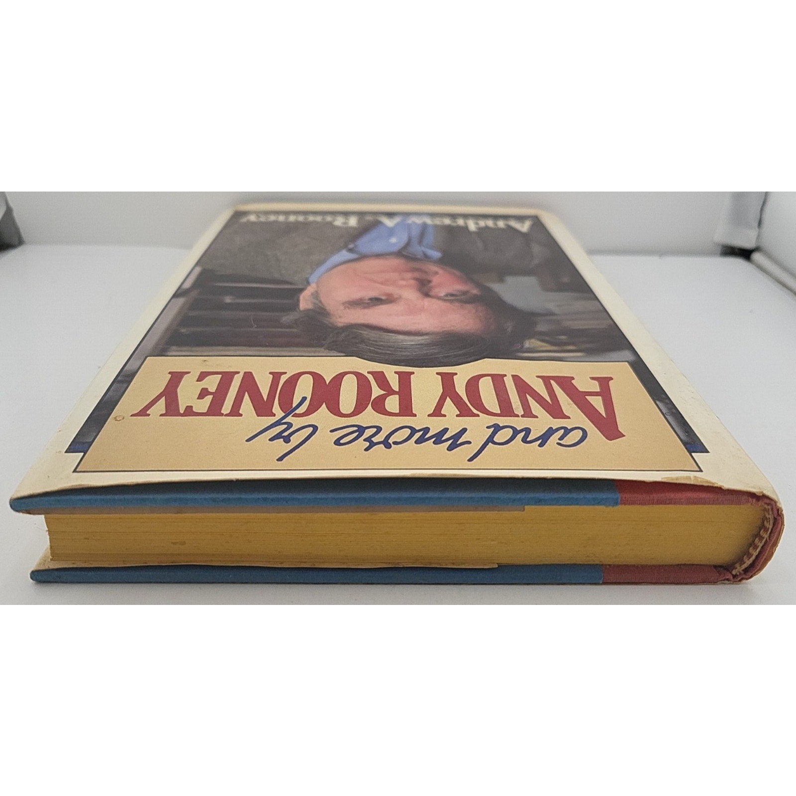 And More by Andy Rooney - Hardcover By Rooney -