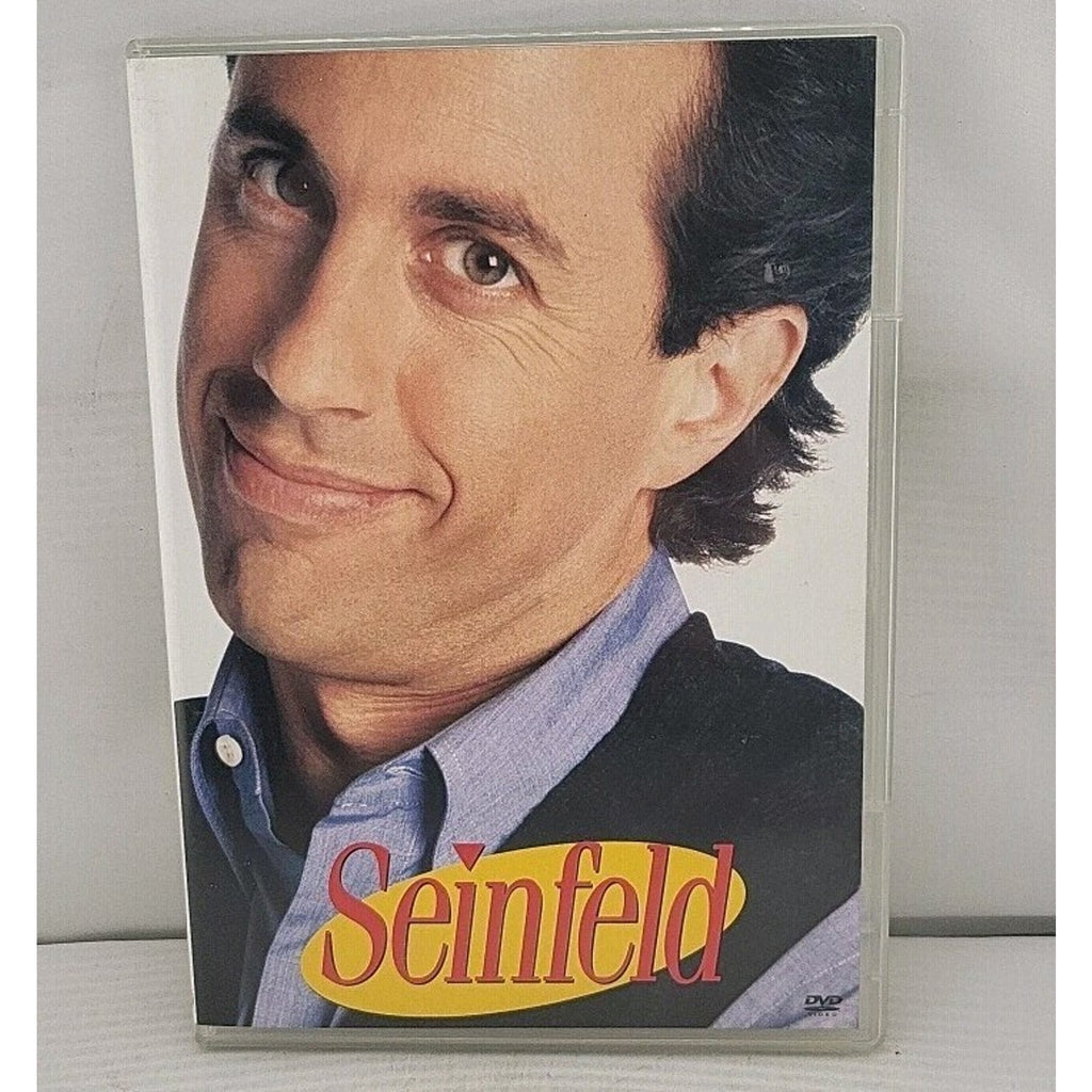 Seinfeld Season 1 Disc 1 Episode 1-5 DVD