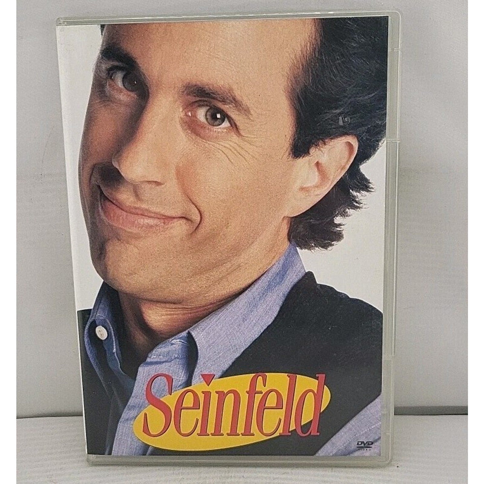 Seinfeld Season 1 Disc 1 Episode 1-5 DVD