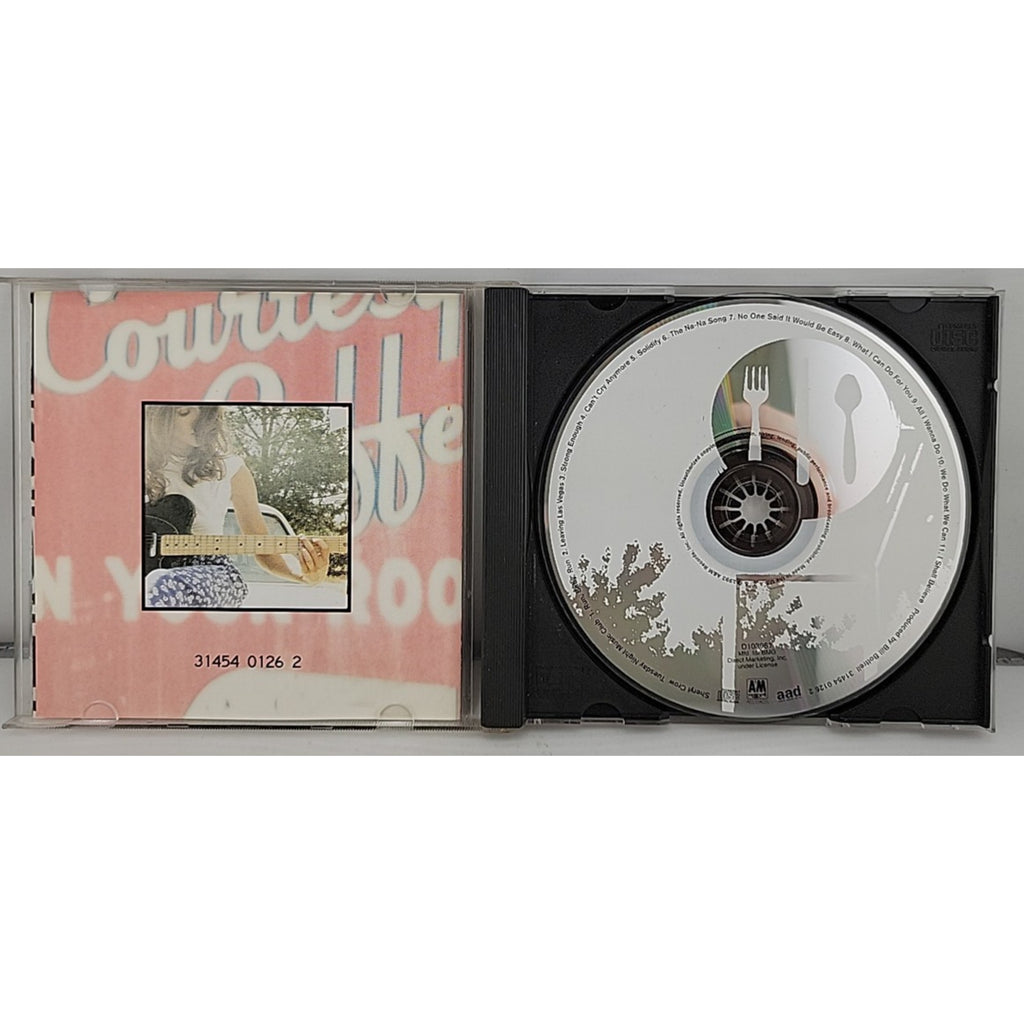 Tuesday Night Music Club by Sheryl Crow (CD, 1993)
