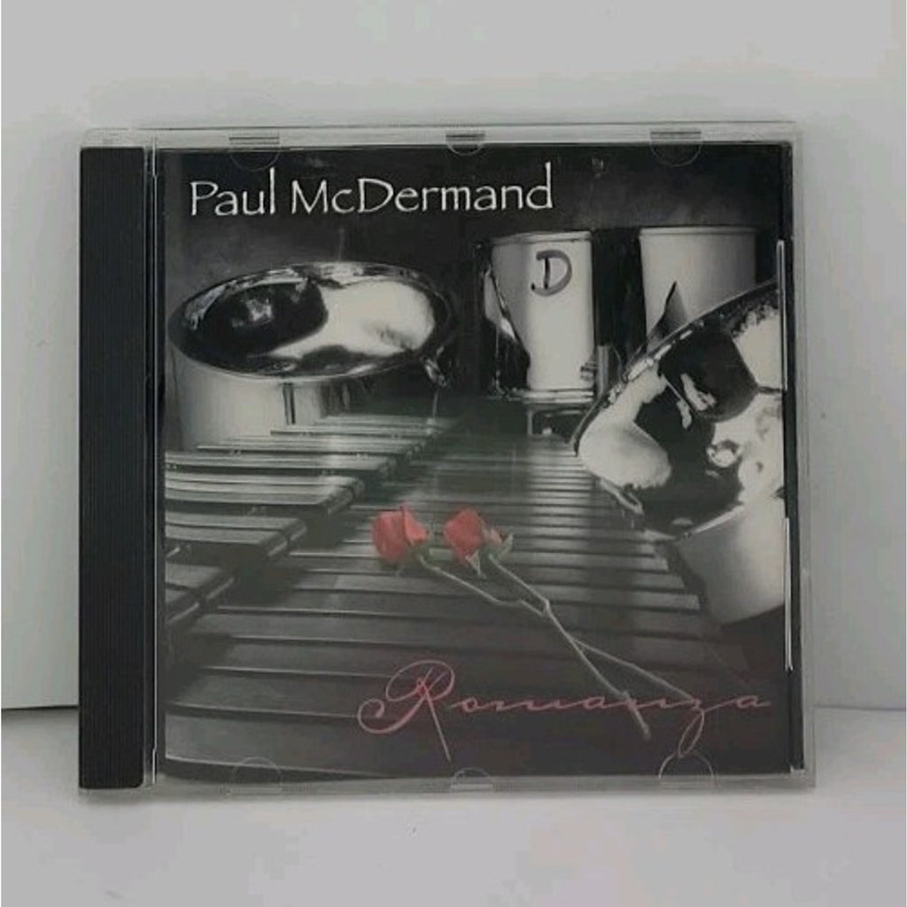 Paul McDermand - Romanza - CD 1995