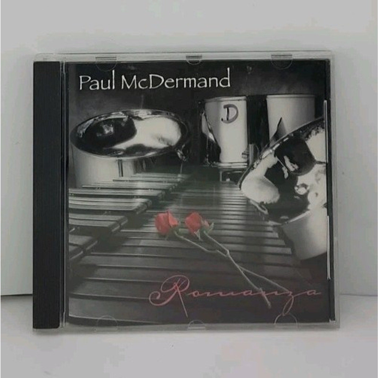 Paul McDermand - Romanza - CD 1995