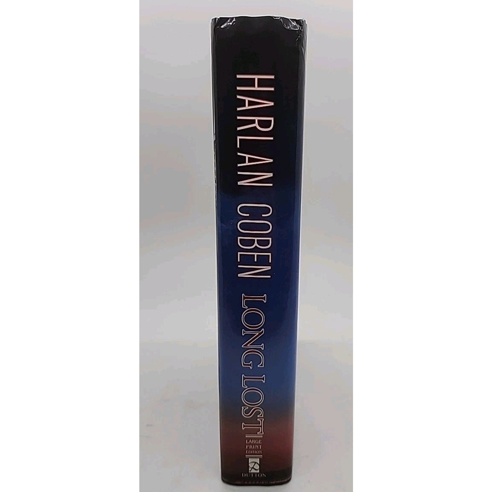 Long Lost by Harlan Coben (Hardcover)