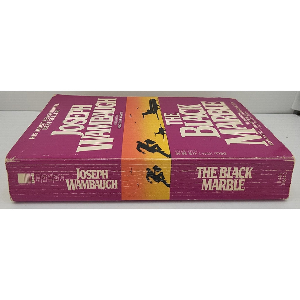 Black Marble by Joseph Wambaugh (1998, Mass Market)