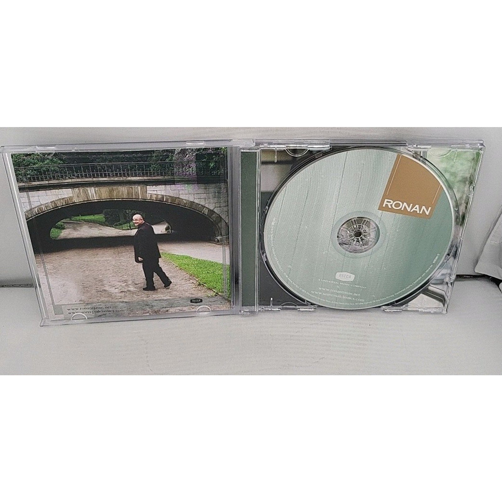 Ronan by Ronan Tynan (CD, 2005)
