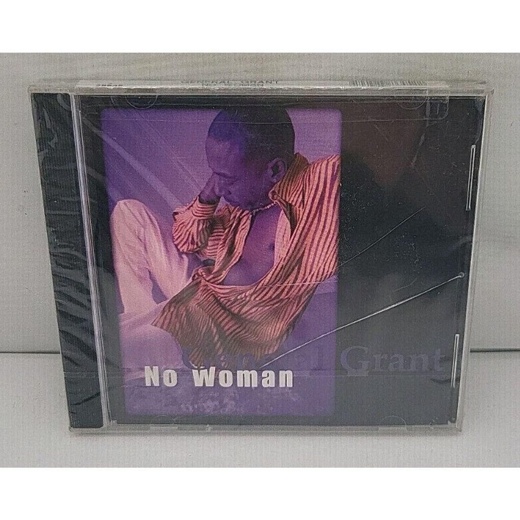 General Grant - No Women CD *Brand New*