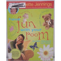 Have Fun with Your Room : 28 Cool Projects for Teens by Lynette Jennings (2001,