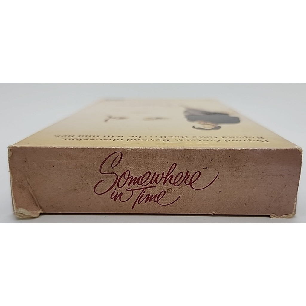 Somewhere in Time (VHS, 1996)