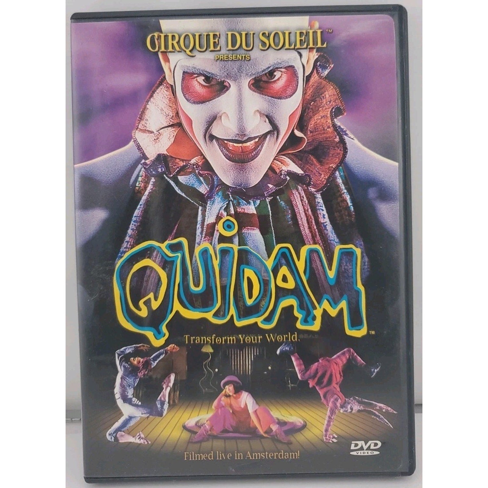 Quidam (DVD)