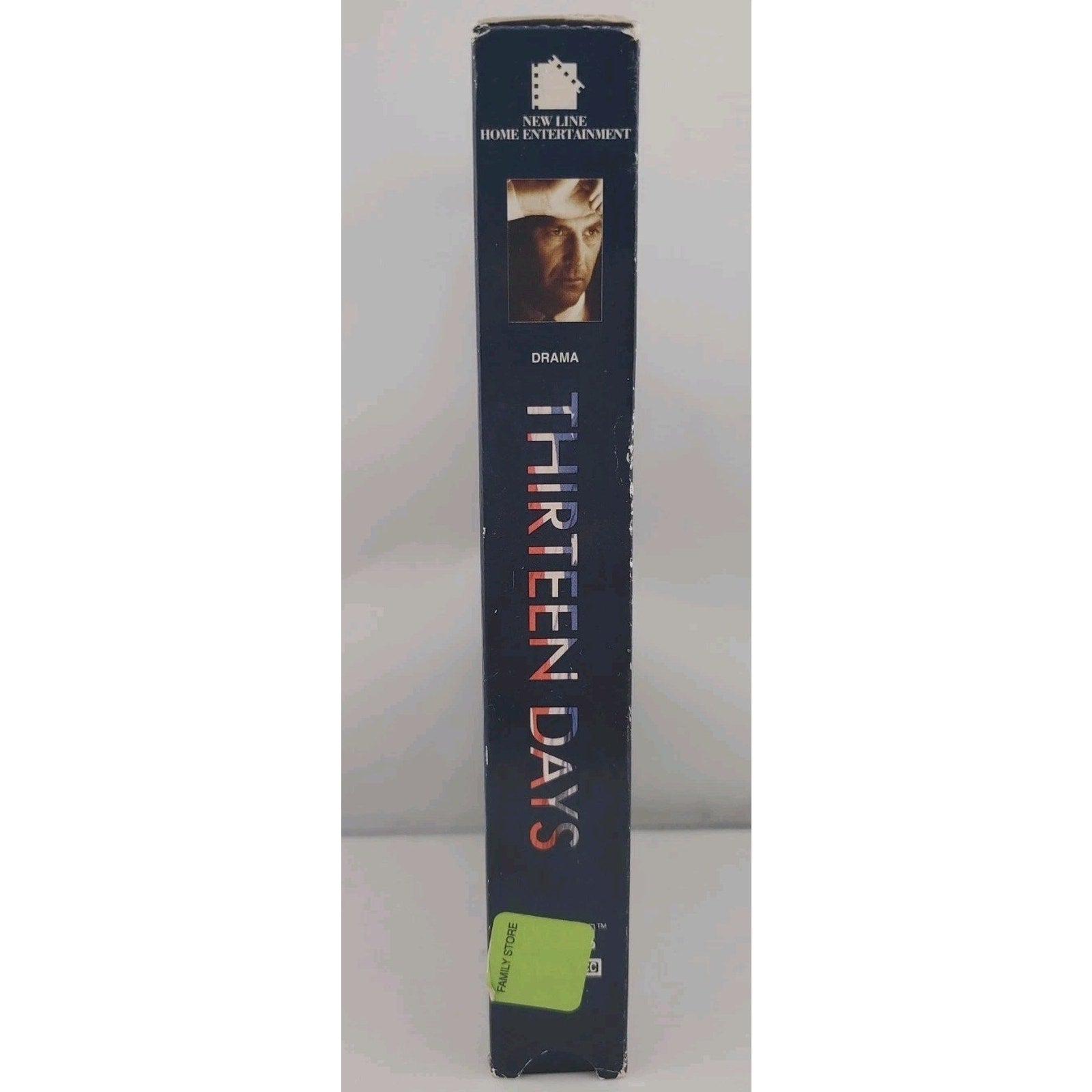 Thirteen Days (VHS, 2001)