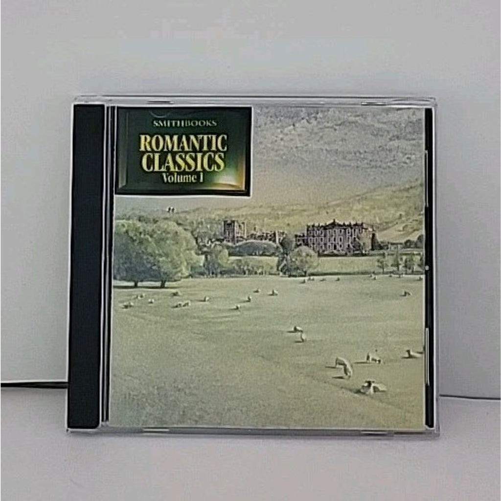 Smith Books Presents - Romantic Classics Vol 1. - Munich Symphony Orchestra CD