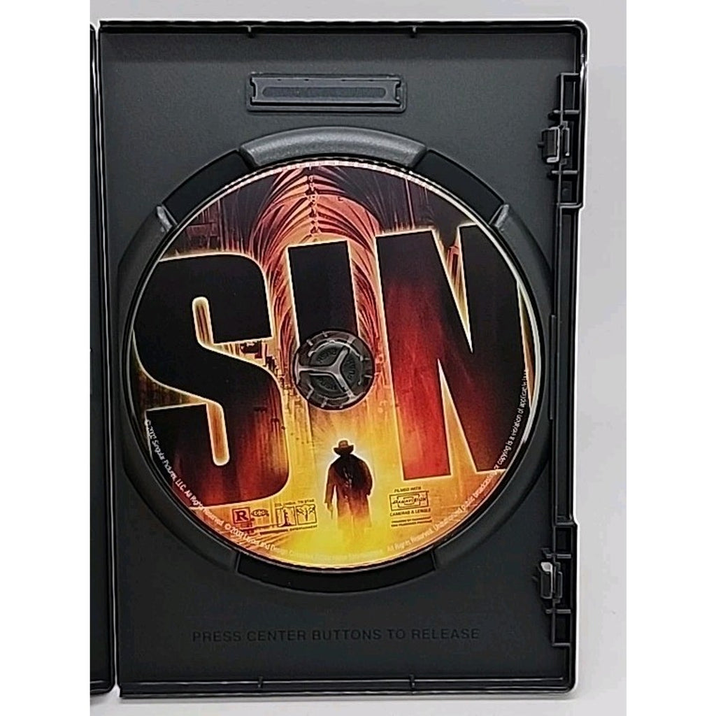 Sin (DVD, 2003)