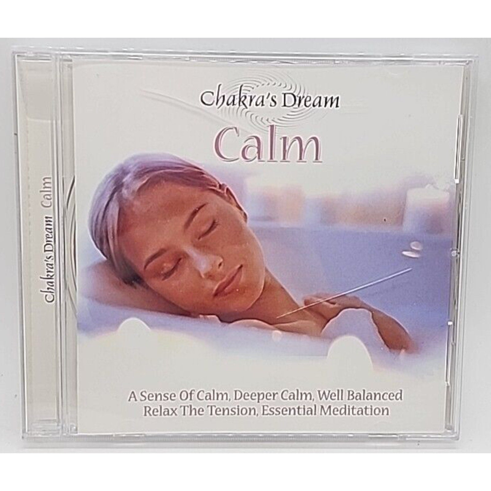 Chakra's Dream Stress Calm (CD)
