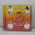 Los Reyes del Merengue by Various Artists (CD, Dec-1999, Sony Discos Inc.)