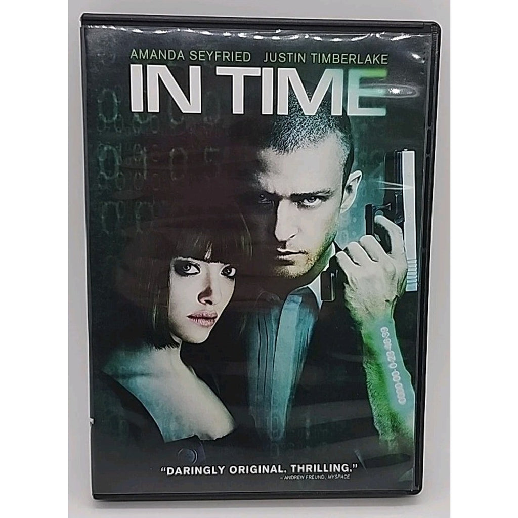 In Time (DVD, 2011)