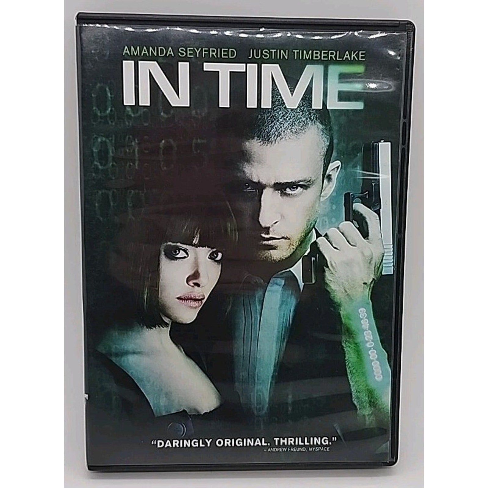 In Time (DVD, 2011)