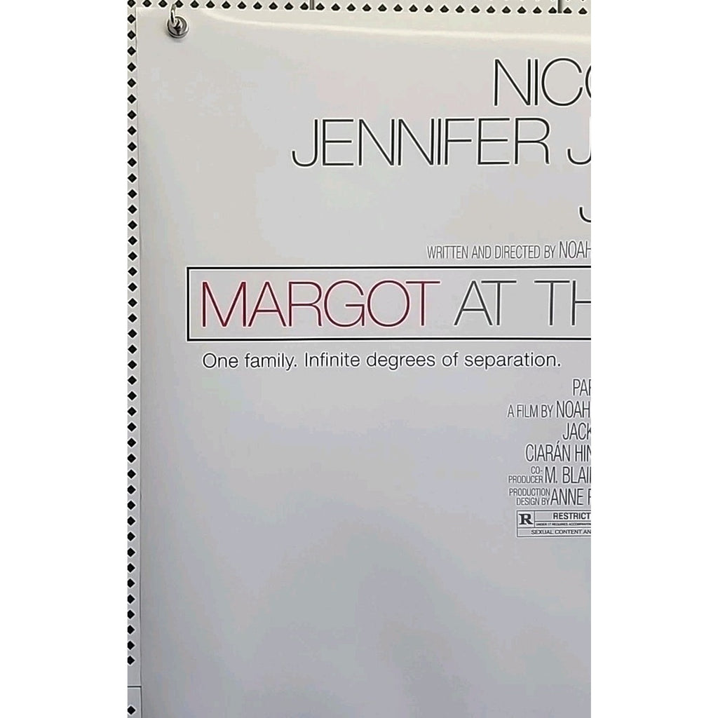 Margot At The Wedding Original D/S 27x40 Movie Poster