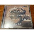 Rene Eckhardt Piano Sonayas Chatles Ives CD